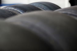 Pirelli tyre detail