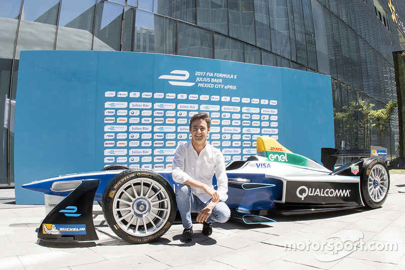 Esteban Gutiérrez, Techeetah