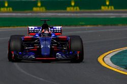 Daniil Kvyat, Scuderia Toro Rosso STR12