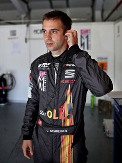 Christ-Johannes Schreiber, Krenek Motorsport, Seat Leon Cup