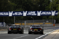 Bruno Spengler, BMW Team RBM, BMW M4 DTM, René Rast, Audi Sport Team Rosberg, Audi RS 5 DTM