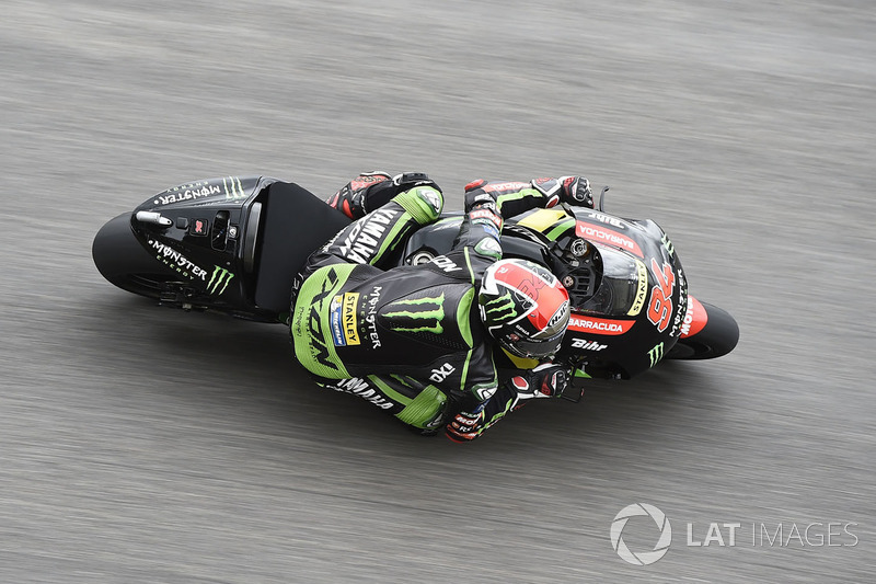 Jonas Folger, Monster Yamaha Tech 3