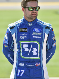 Ricky Stenhouse Jr., Roush Fenway Racing Ford