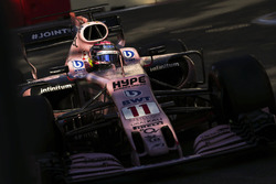 Sergio Perez, Sahara Force India VJM10