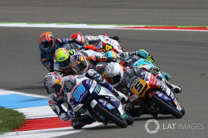 Jorge Martin, Del Conca Gresini Racing Moto3