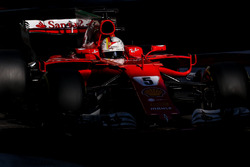 Sebastian Vettel, Ferrari SF70H