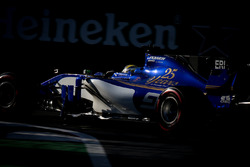 Marcus Ericsson, Sauber C36
