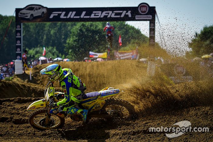 Jeremy Seewer, Suzuki