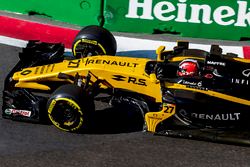 Nico Hulkenberg, Renault Sport F1 Team RS17