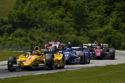 Graham Rahal, Rahal Letterman Lanigan Racing Honda