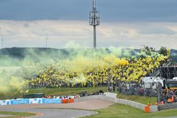 Valentino Rossi, Yamaha Factory Racing fans