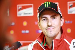 Jorge Lorenzo, Ducati Team