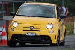 Paul Kasper, Abarth 695 biposto