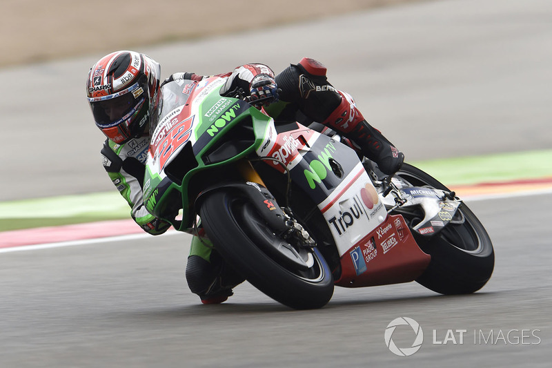 Sam Lowes, Aprilia Racing Team Gresini