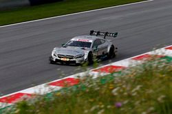 Gary Paffett, Mercedes-AMG Team HWA, Mercedes-AMG C63 DTM