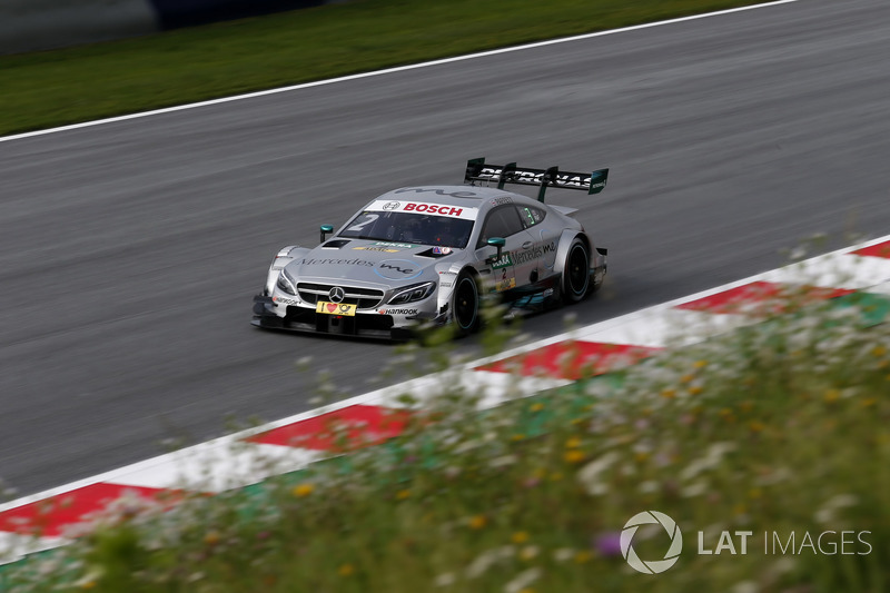 Gary Paffett, Mercedes-AMG Team HWA, Mercedes-AMG C63 DTM