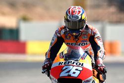 Dani Pedrosa, Repsol Honda Team