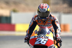 Dani Pedrosa, Repsol Honda Team