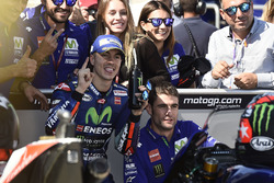 Maverick Viñales, Yamaha Factory Racing