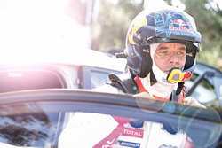 Sébastien Loeb, Daniel Elena, Citroën C3 WRC