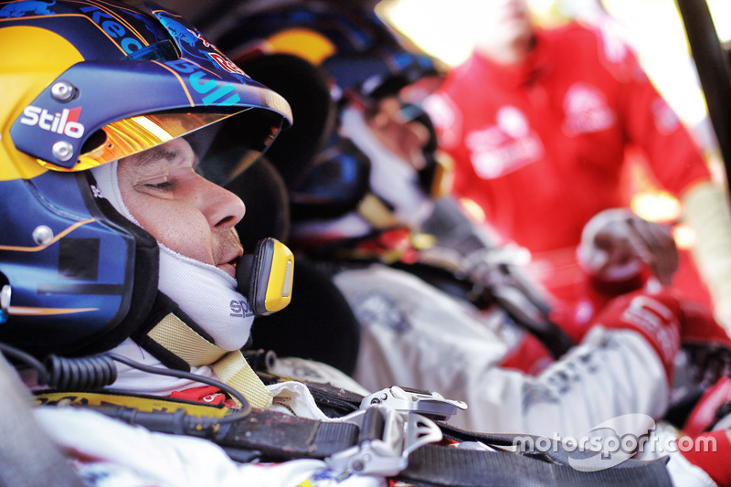 Sébastien Loeb, Daniel Elena, Citroën C3 WRC