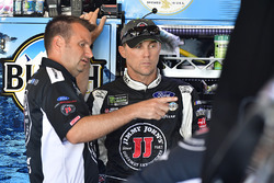 Rodney Childers, Kevin Harvick, Stewart-Haas Racing Ford