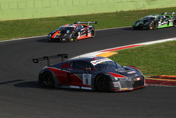 Audi R8 LMS-S.GT3 #8, Audi Sport Italia: Treluyer-Ghirelli
