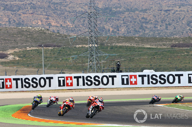 Jorge Lorenzo, Ducati Team