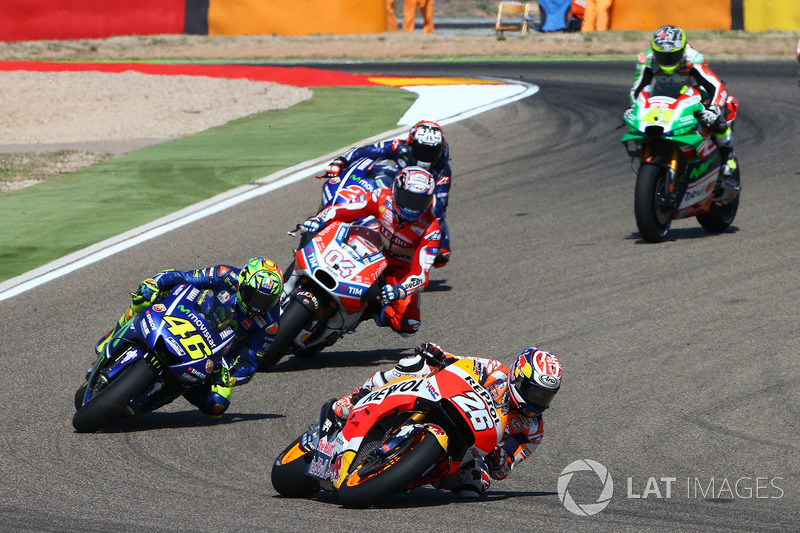 Dani Pedrosa, Repsol Honda Team