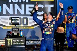 Ganador, Kyle Busch, Joe Gibbs Racing Toyota