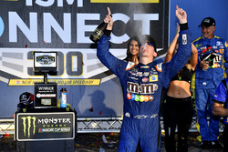 Ganador, Kyle Busch, Joe Gibbs Racing Toyota