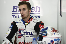 John McPhee, British Talent Team