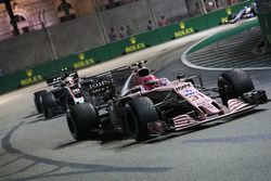 Esteban Ocon, Sahara Force India VJM10