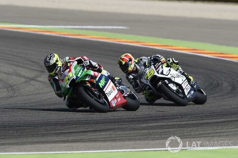 Aleix Espargaro, Aprilia Racing Team Gresini