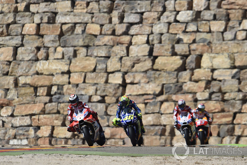 Jorge Lorenzo, Ducati Team