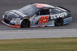 Michael McDowell, Leavine Family Racing Chevrolet