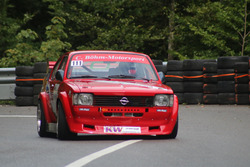 Roman Marty, Opel Kadett C, W.M. Racing Car, 1. Manche