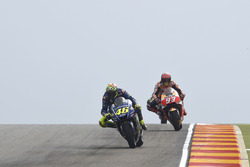 Valentino Rossi, Yamaha Factory Racing, Marc Marquez, Repsol Honda Team