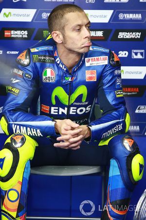 Valentino Rossi, Yamaha Factory Racing