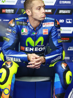 Valentino Rossi, Yamaha Factory Racing