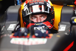 Max Verstappen, Red Bull Racing
