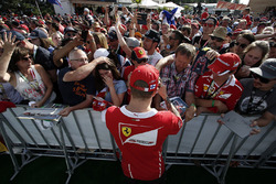 Kimi Raikkonen, Ferrari