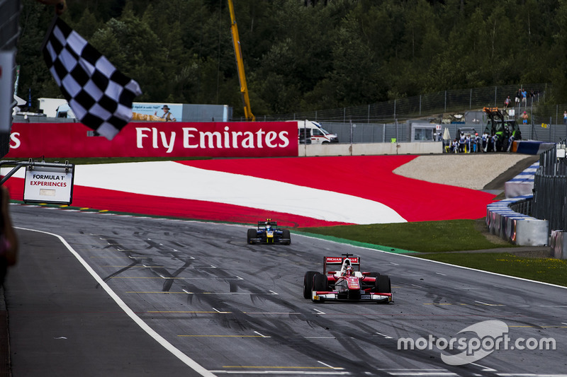 Charles Leclerc, PREMA Powerteam