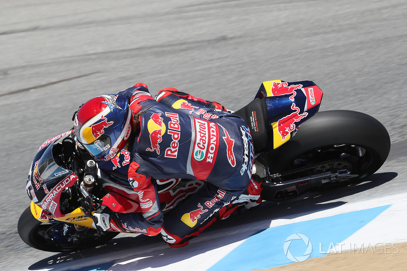 Jake Gagne, Honda World Superbike Team