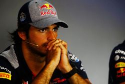 Carlos Sainz Jr., Scuderia Toro Rosso