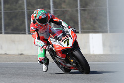 Chaz Davies, Ducati Team