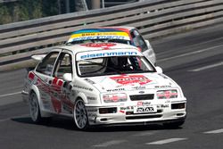 Michael Schneider, Alexander Burgsteller, Ford Sierra Cosworth RS500