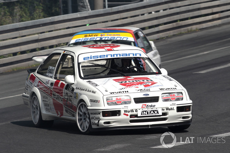 Michael Schneider, Alexander Burgsteller, Ford Sierra Cosworth RS500