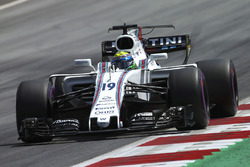 Felipe Massa, Williams FW40