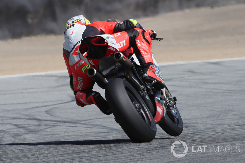 Xavi Fores, Barni Racing Team